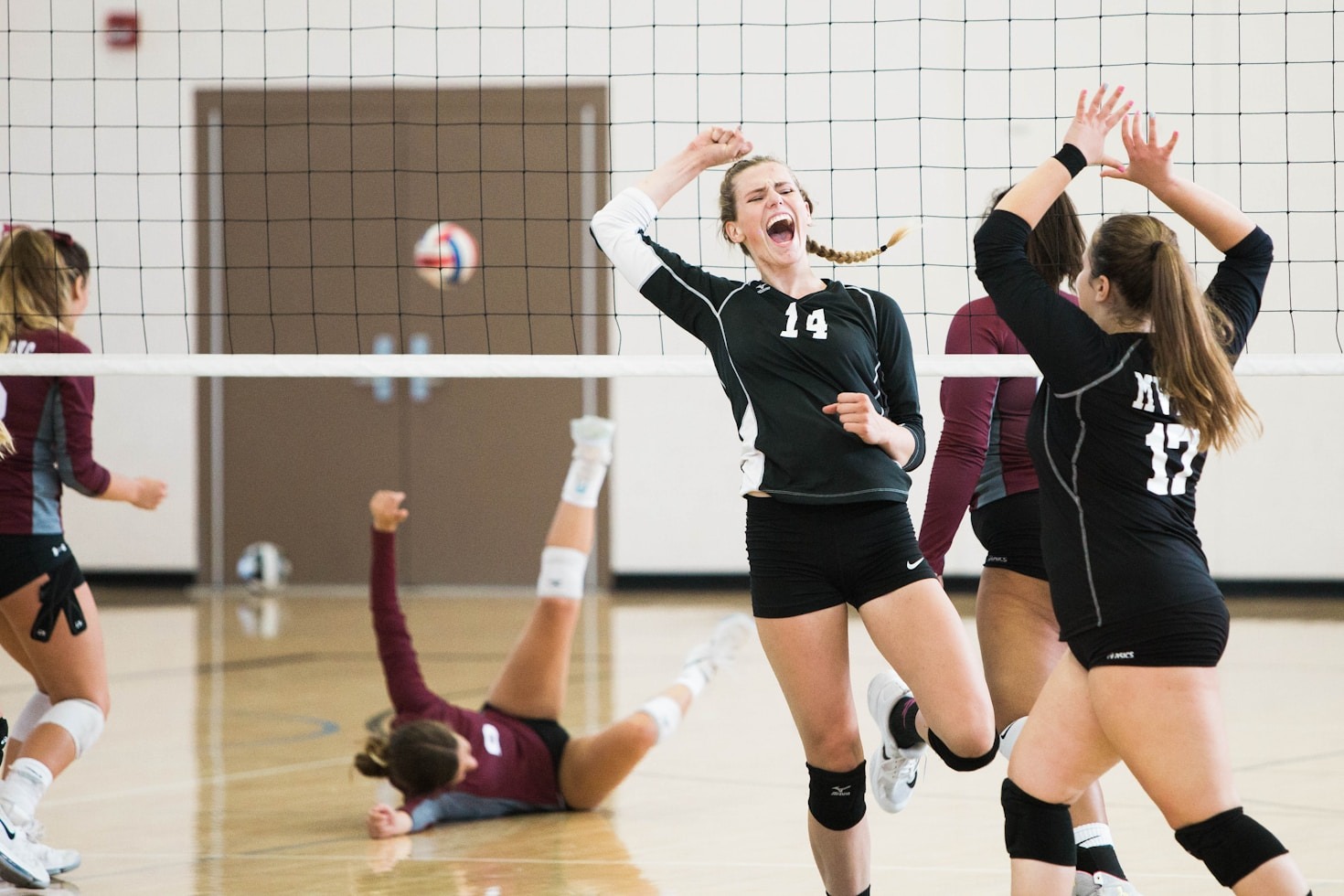 Die besten Ernährungstipps für Volleyballspieler