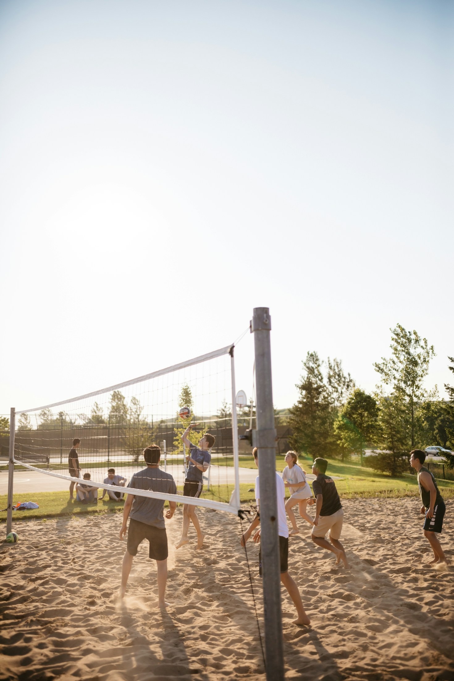 Top-Events für Volleyballfans in diesem Jahr