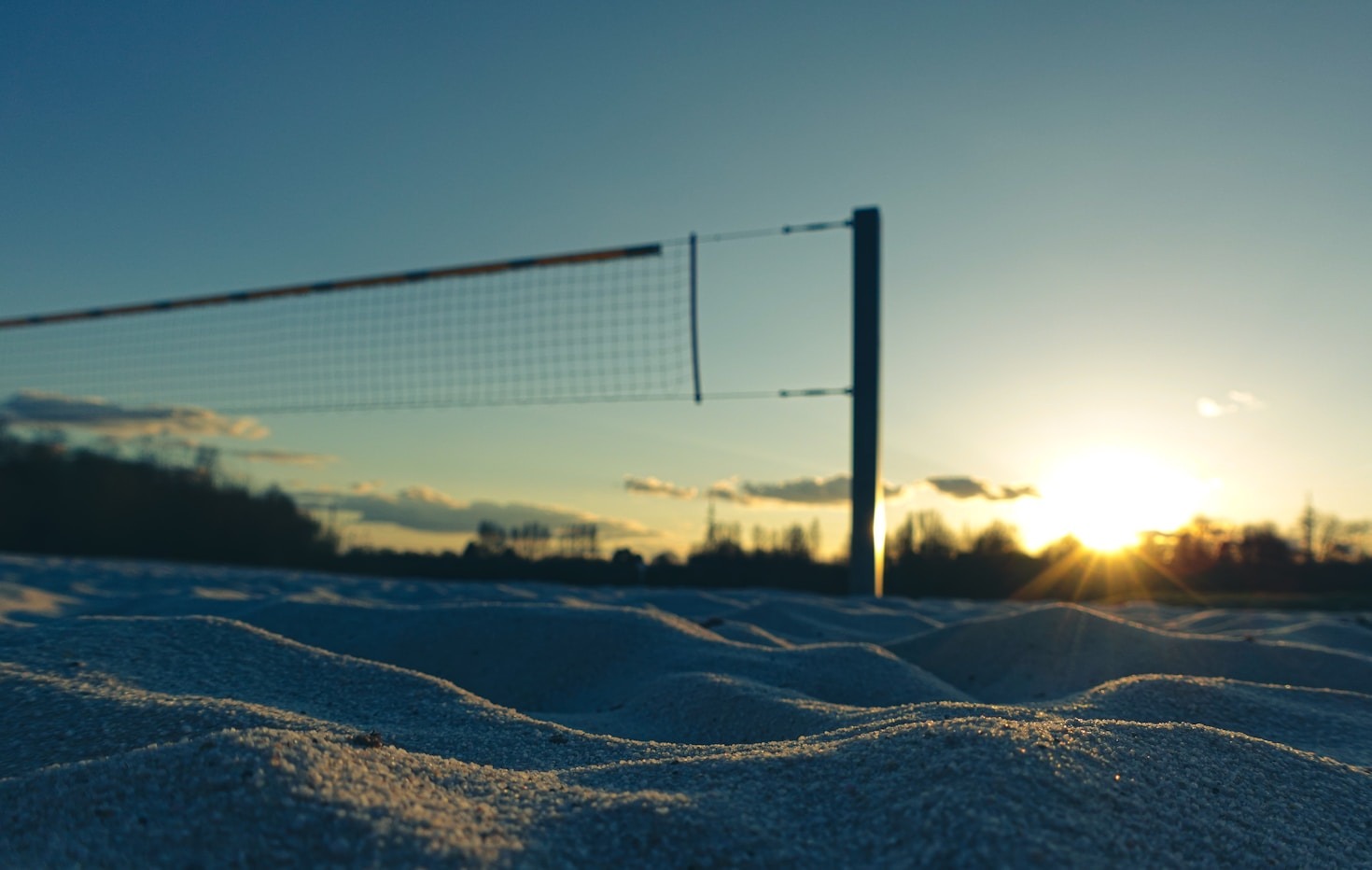 Wie du Teil einer aktiven Volleyball-Community wirst